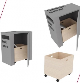 Product in Focus: Book Return Units