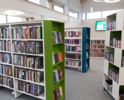 Library Furniture: Short Lead Times & Affordable Prices