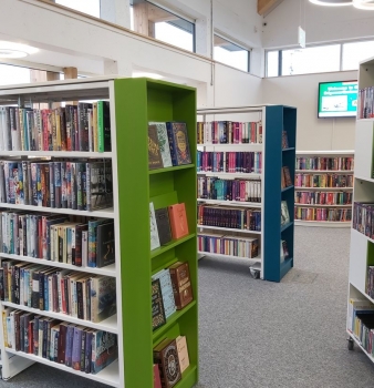 Library Furniture: Short Lead Times & Affordable Prices