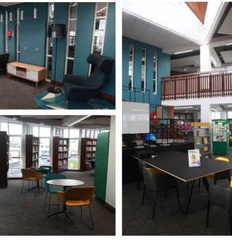 Introducing Coleraine Library…