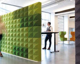 Acoustic Spaces “Boost Well-Being Of Office Workers”