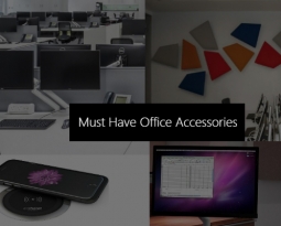 Top 5 Office Accessories 2017!