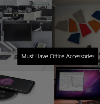 Top 5 Office Accessories 2017!