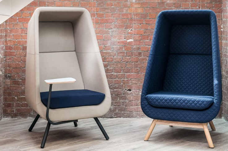 Office - Work Rest Play