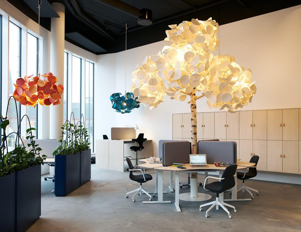 Leaf Lamp Series