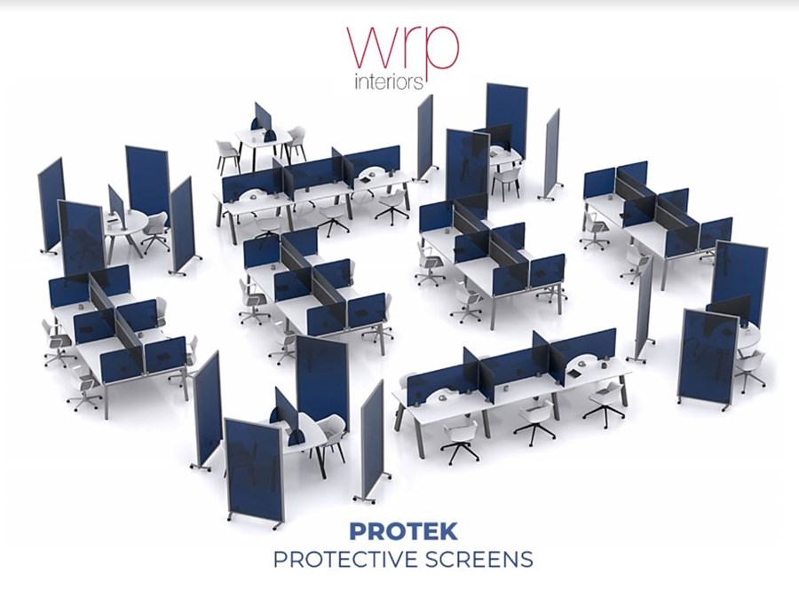 Protek Protective Screens