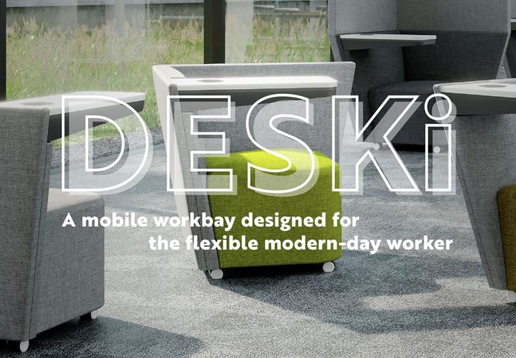 Introducing Deski…