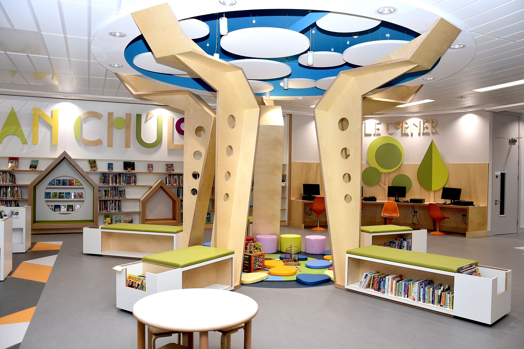 Creating Inspirational Libraries…