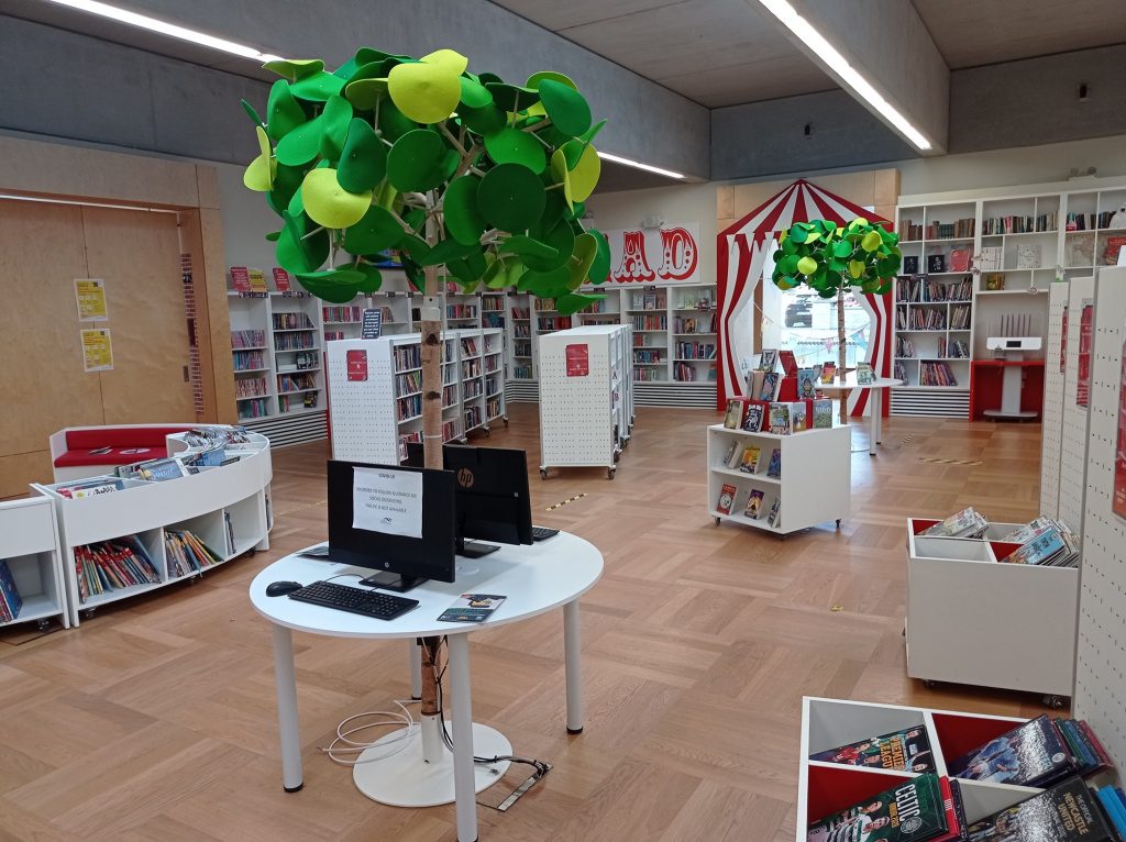 Creating Inspirational Libraries…